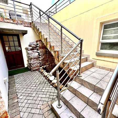 Jakkalsbessie Breeze - Full Inverter Wildernis Dış mekan fotoğraf