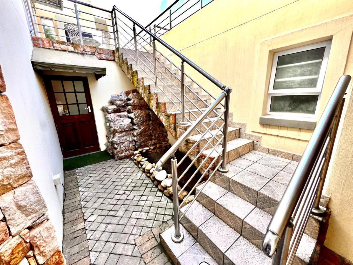 Jakkalsbessie Breeze - Full Inverter Wildernis Dış mekan fotoğraf
